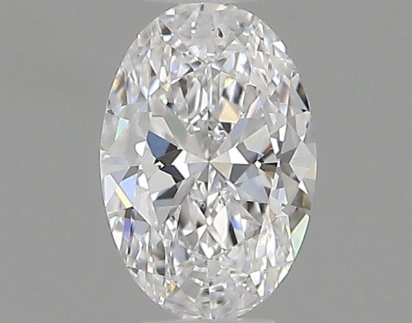 0.30 Carat Oval Diamond