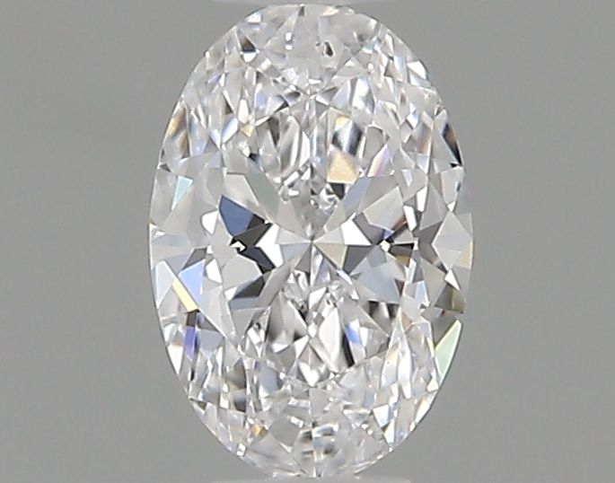 0.30 Carat Oval Diamond