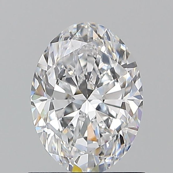 1.00 Carat Oval Diamond