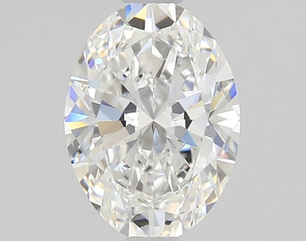 0.84 Carat Oval Diamond