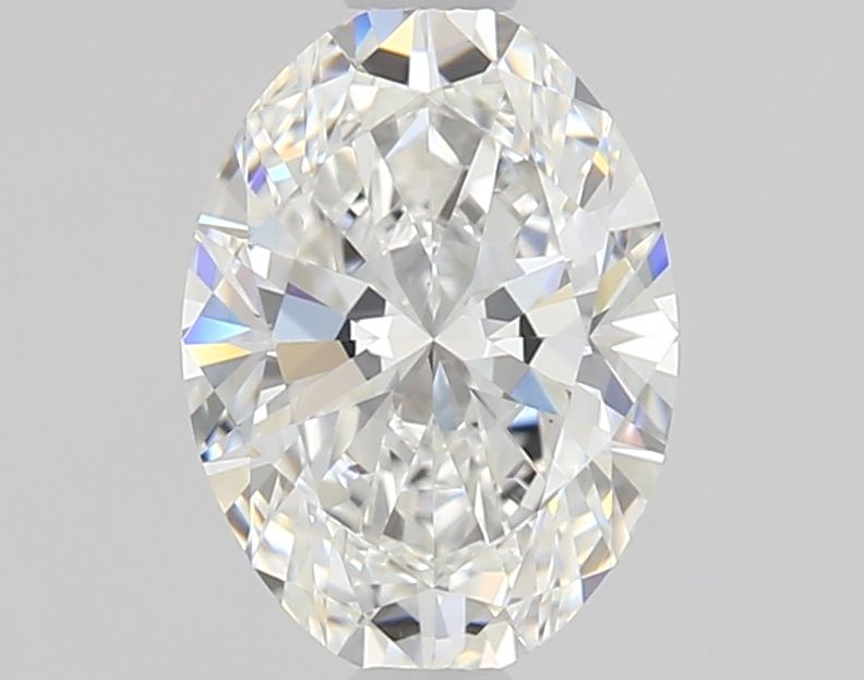 0.84 Carat Oval Diamond