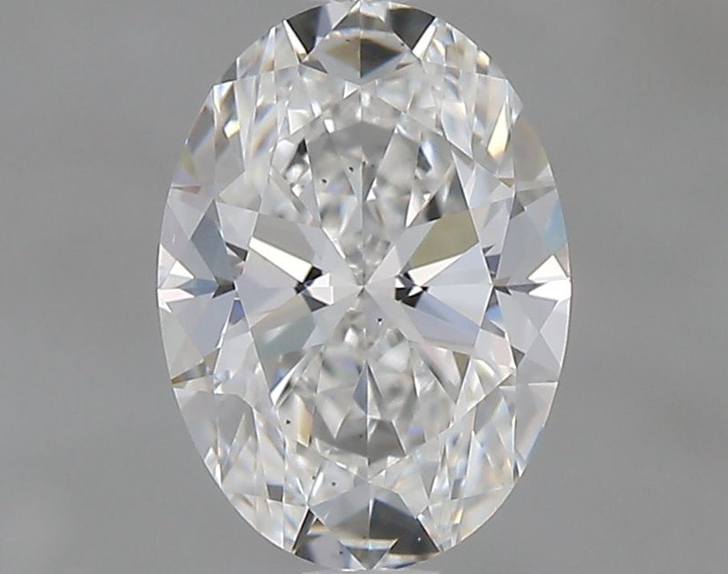 0.90 Carat Oval Diamond