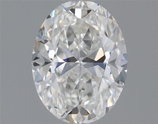 0.70 Carat Oval Diamond