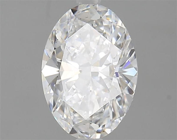 1.52 Carat Oval Diamond -