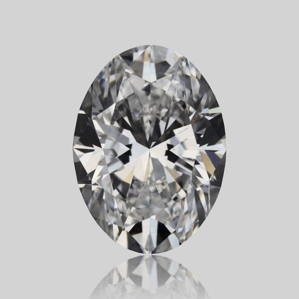 0.80 Carat Oval Diamond