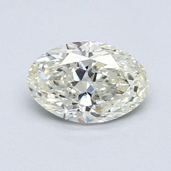 0.92 Carat Oval Diamond
