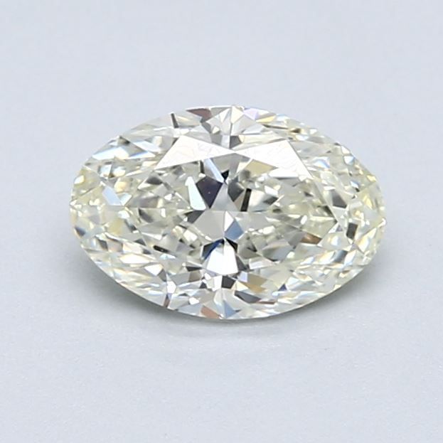 0.92 Carat Oval Diamond