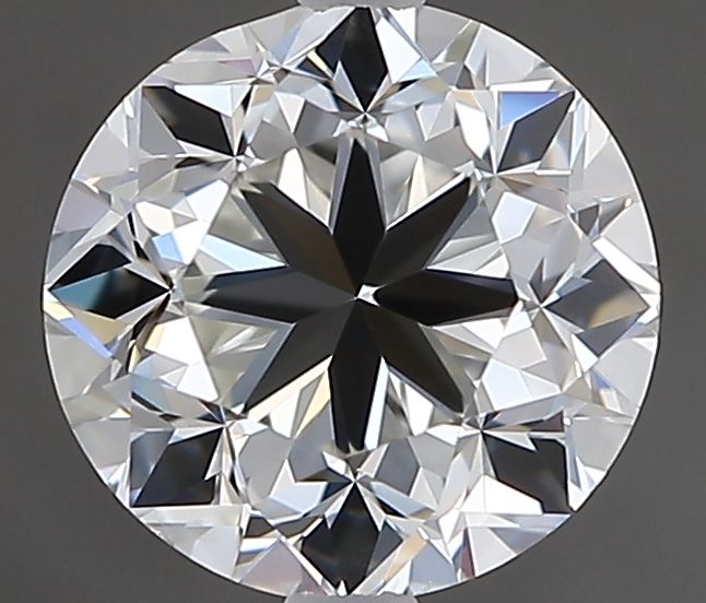 1.00 Carat Round Diamond