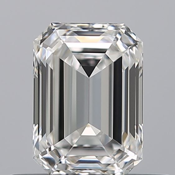 0.62 Carat Emerald Diamond