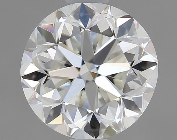 1.01 Carat Round Diamond