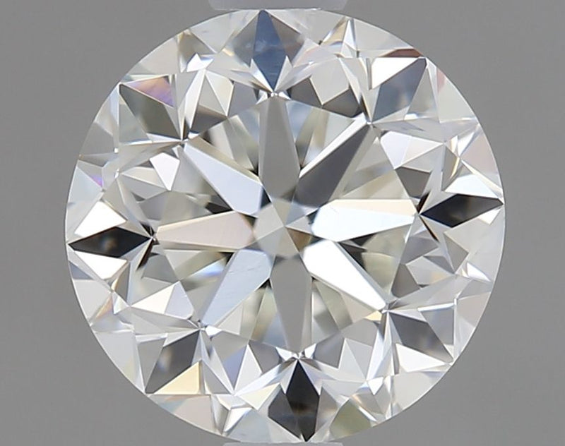 1.01 Carat Round Diamond