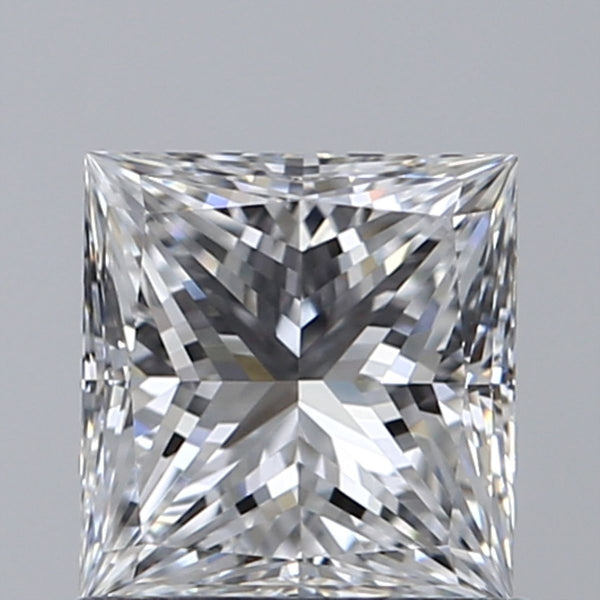 0.90 Carat Princess Diamond