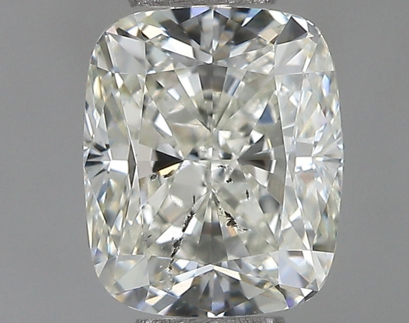 1.21 Carat Cushion Diamond