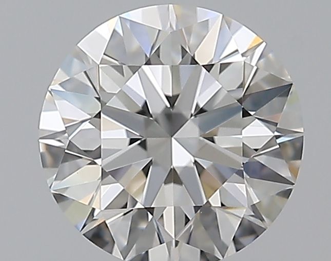 0.71 Carat Round Diamond