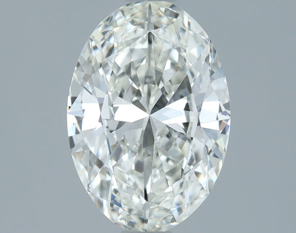 1.50 Carat Oval Diamond -
