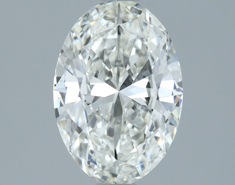 1.50 Carat Oval Diamond -