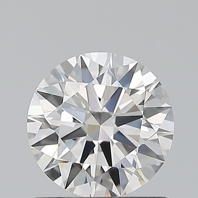 0.75 Carat Round Diamond -