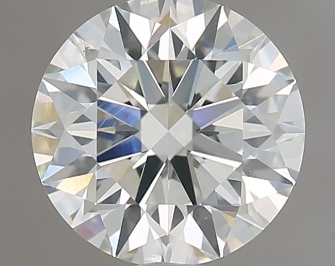 1.22 Carat Round Diamond