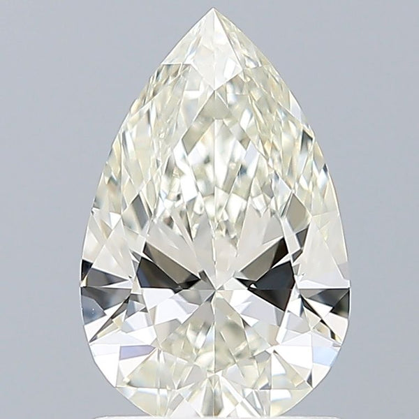 1.00 Carat Pear Diamond