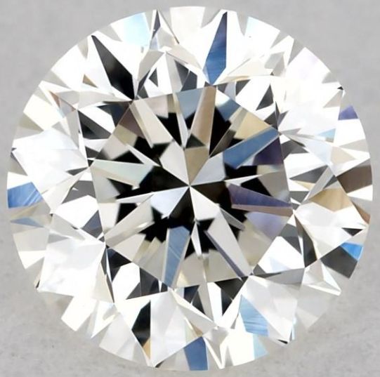 0.70 Carat Round Diamond