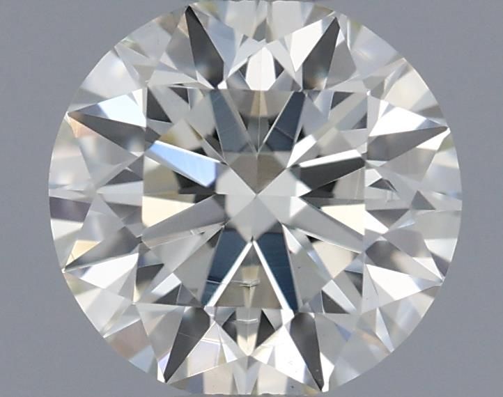 0.57 Carat Round Diamond