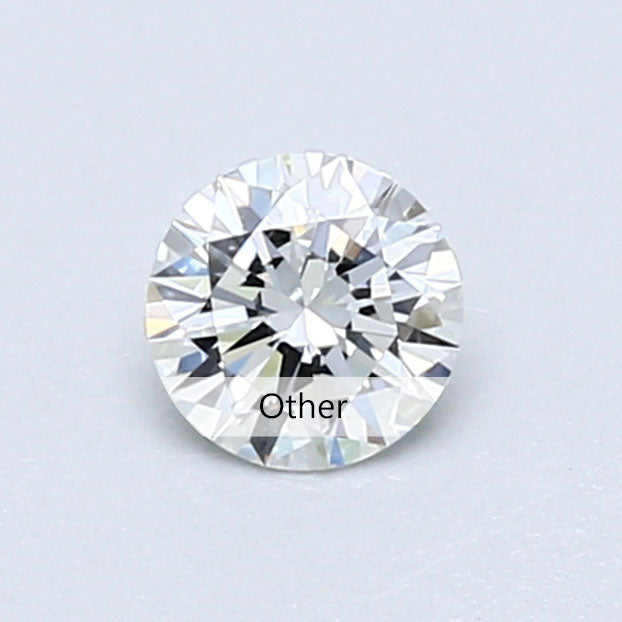 0.31 Carat Round Diamond