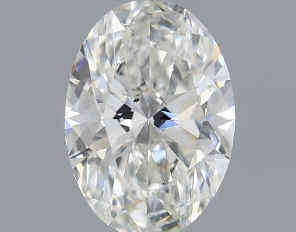 0.30 Carat Oval Diamond