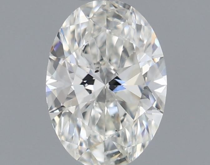 0.30 Carat Oval Diamond