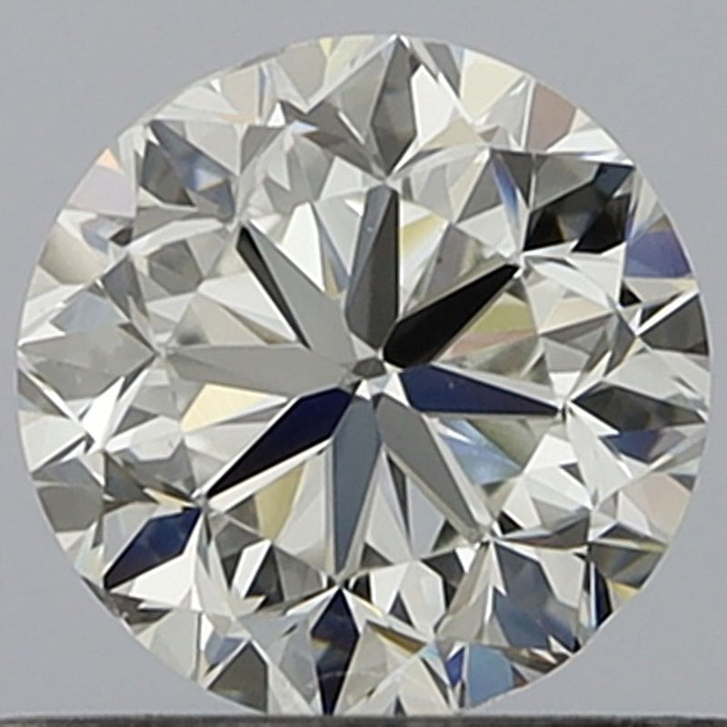 0.70 Carat Round Diamond