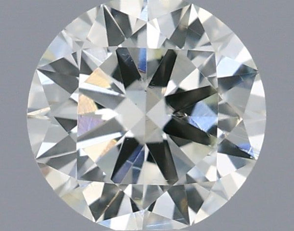 0.50 Carat Round Diamond