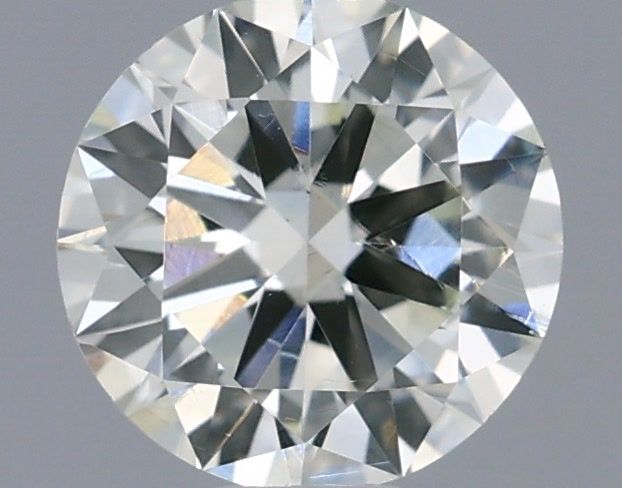 0.50 Carat Round Diamond