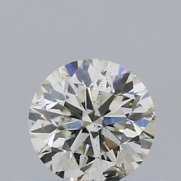 0.30 Carat Round Diamond -