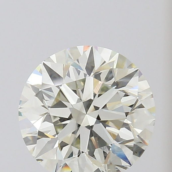2.01 Carat Round Diamond