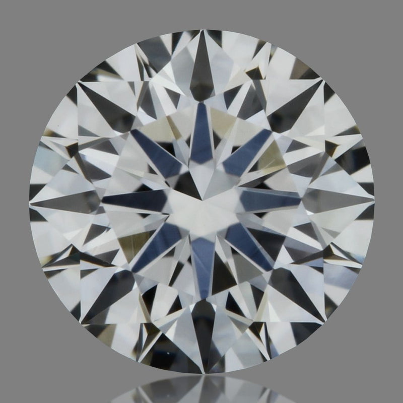 0.52 Carat Round Diamond