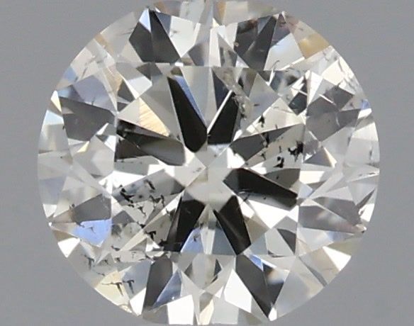 0.30 Carat Round Diamond