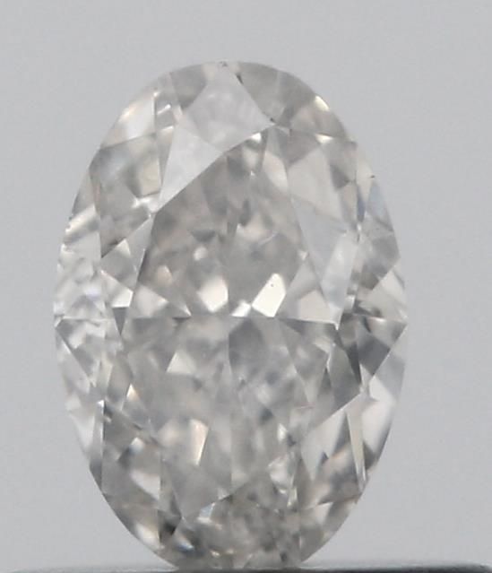 0.46 Carat Oval Diamond