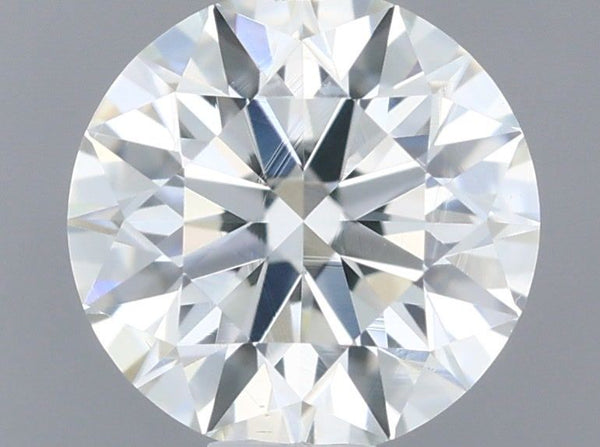 0.54 Carat Round Diamond