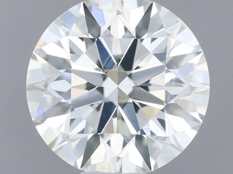 0.54 Carat Round Diamond