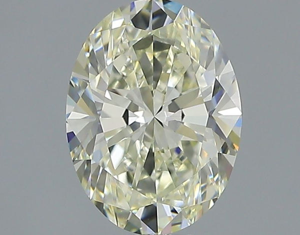 1.01 Carat Oval Diamond