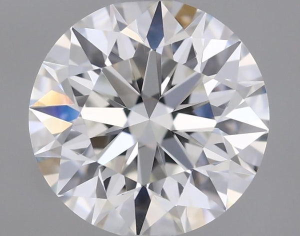 0.64 Carat Round Diamond