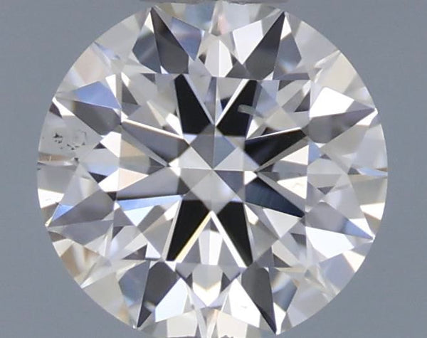 0.50 Carat Round Diamond -