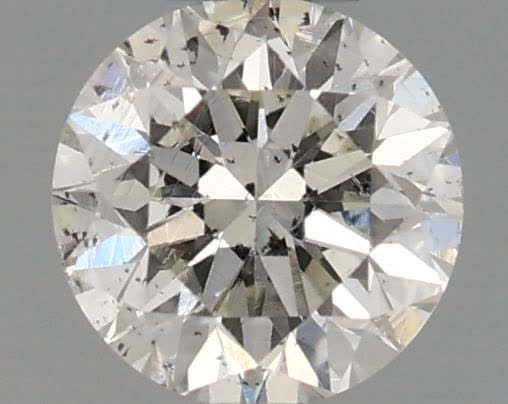 0.32 Carat Round Diamond