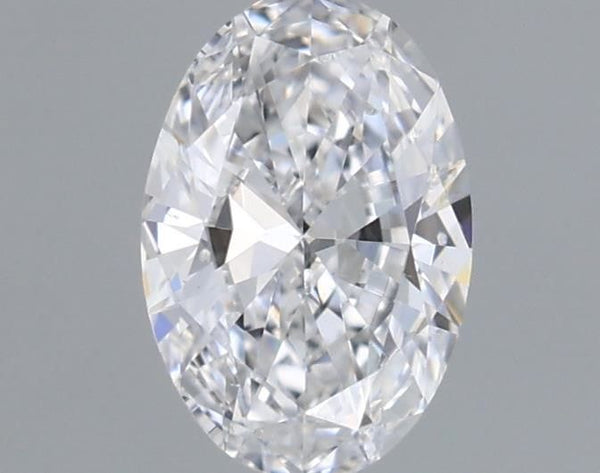 0.30 Carat Oval Diamond -