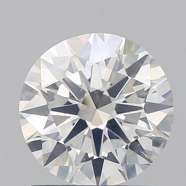 1.25 Carat Round Diamond