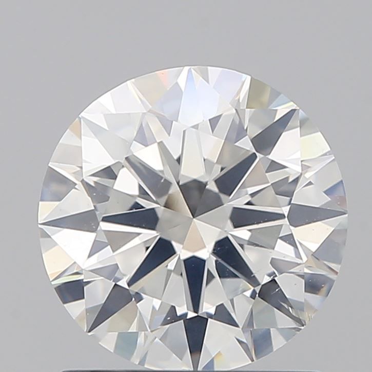 1.25 Carat Round Diamond
