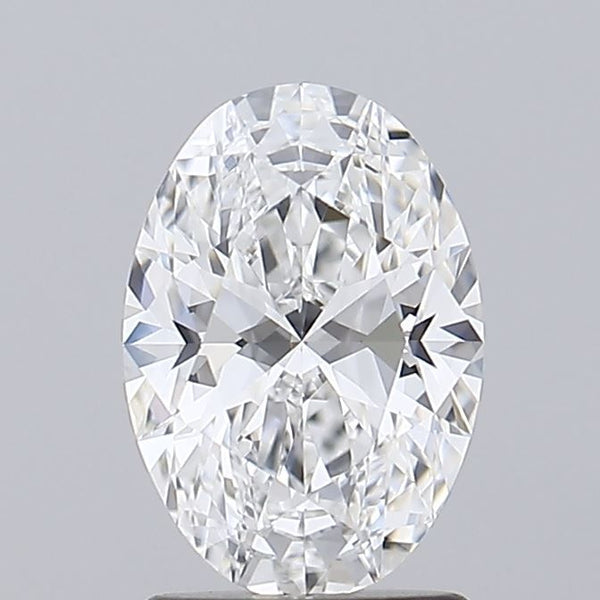 1.53 Carat Oval Diamond