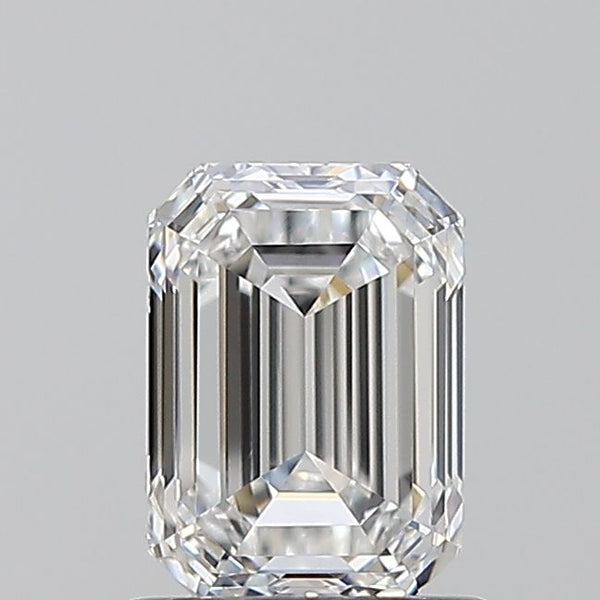 1.00 Carat Emerald Diamond