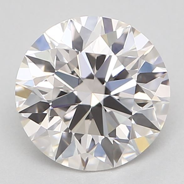 0.71 Carat Round Diamond