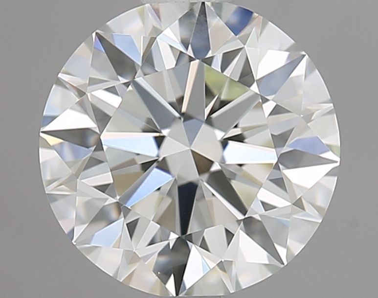 1.26 Carat Round Diamond -