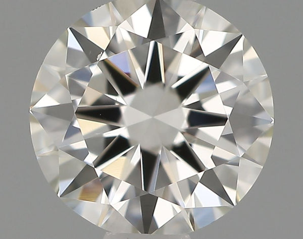 0.57 Carat Round Diamond